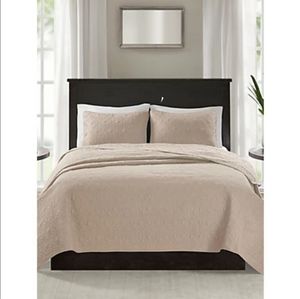 Madison Park King 3-Piece coverlet Set